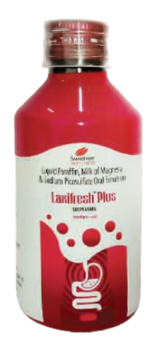 LAXIFRESH PLUS SUSPENSION 170ML