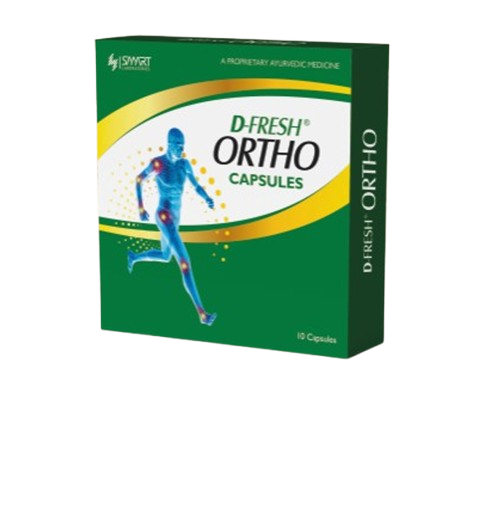 D FRESH ORTHO CAPSULE