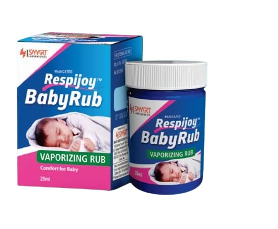 RESPIJOY 25ML BABY RUB