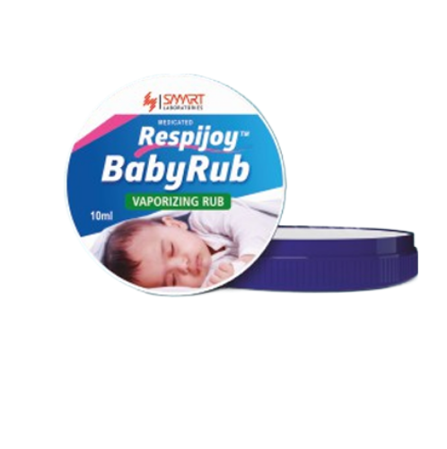 RESPIJOY 10ML BABY RUB