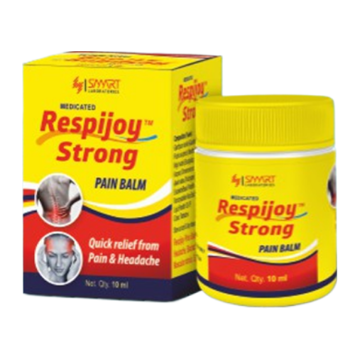 RESPIJOY STRONG PAIN BALM