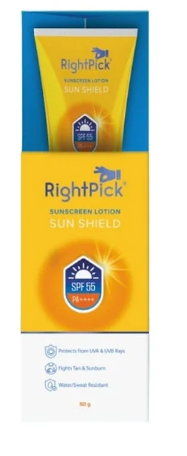 RIGHTPICK SUNSCREEN SPF-55