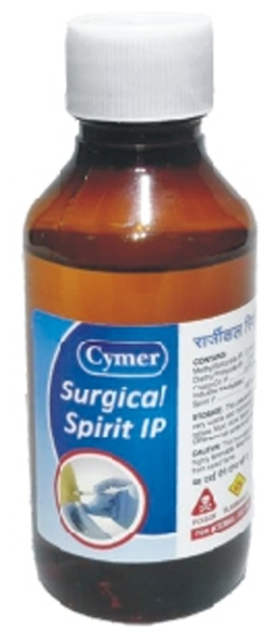 SURGICAL SPIRIT 100ML