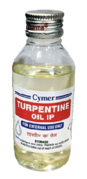 TURPENTINE 100ML OIL