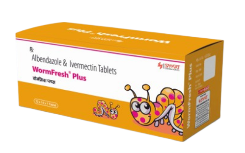 WORMFRESH PLUS TABLET