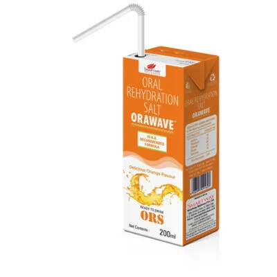 ORAWAVE ORANGE ORS LIQUID