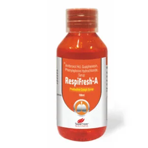 RESPIFRESH A 60ML SYRUP