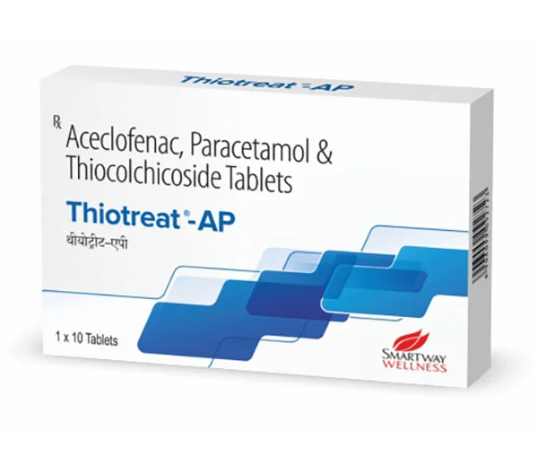 THIOTREAT AP TABLET