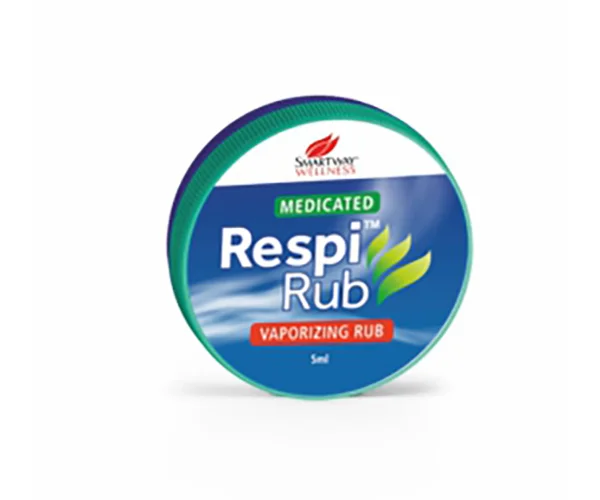 RESPIRUB 5ML VAPORUB