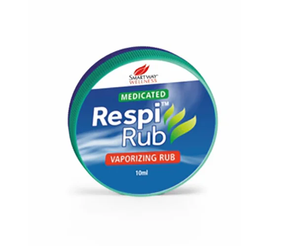 RESPIRUB 10ML VAPORUB