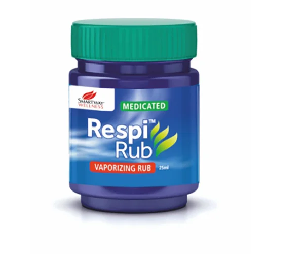 RESPIRUB 25ML VAPORUB