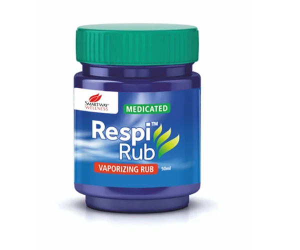 RESPIRUB 50ML VAPORUB