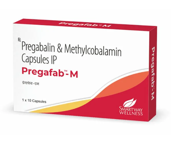 PREGAFAB M CAPSULE