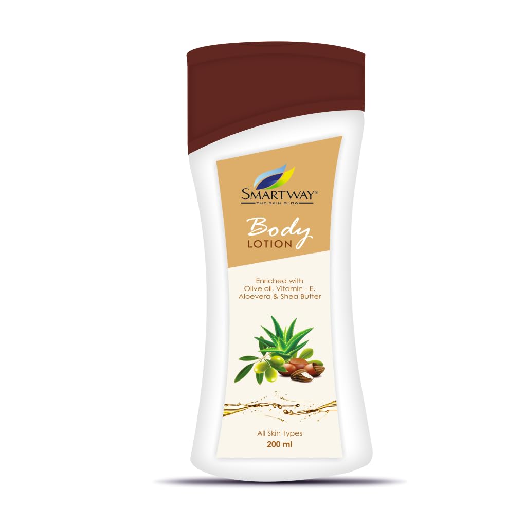 SMARTWAY 200ML BODY LOTION