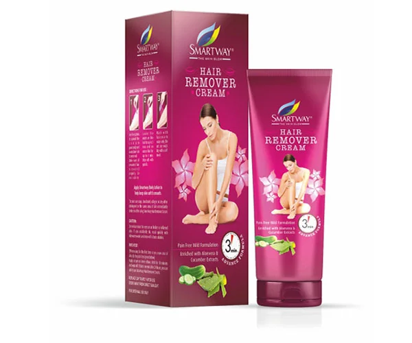 SMARTWAY HAIR REMOVER CREAM 60GM