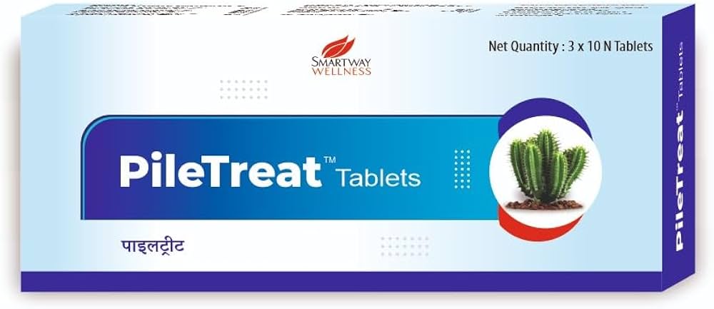 PILETREAT TABLET