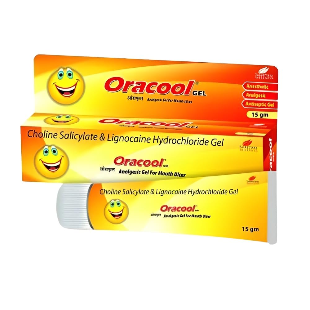 ORACOOL 15GRM GEL