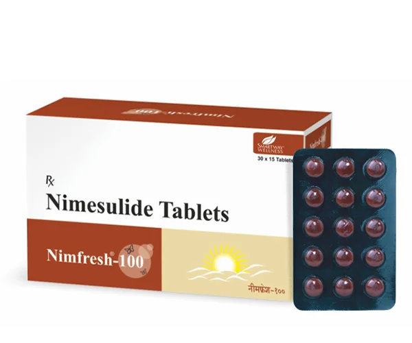 NIMFRESH 100MG TABLET