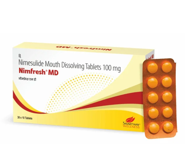 NIMFRESH MD TABLET