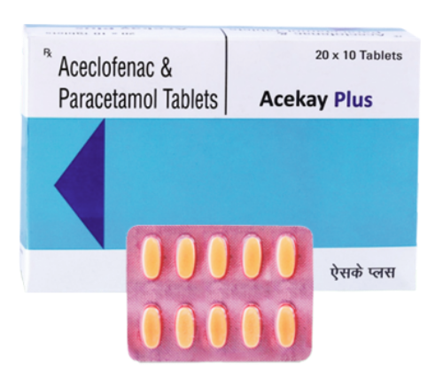 ACEKAY PLUS TABLET