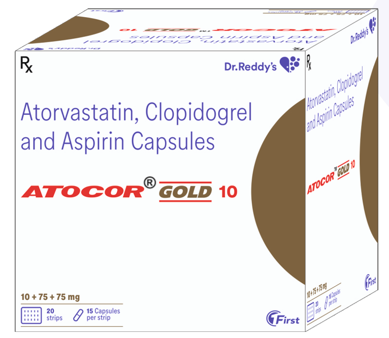 ATOCOR GOLD 10