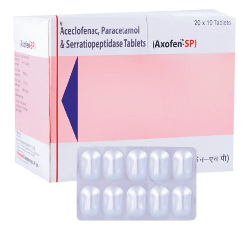 AXOFEN SP TABLET