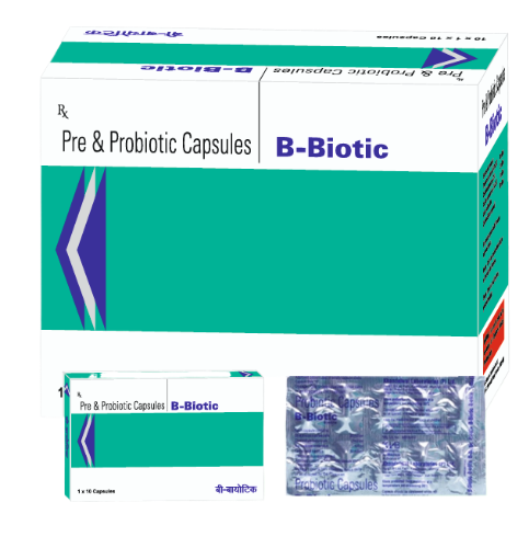 B-BIOTIC CAPSULE