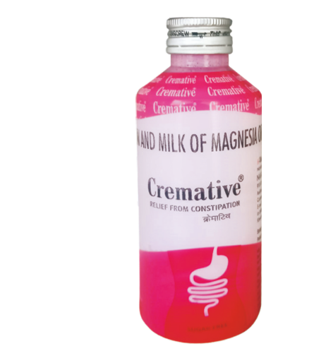 CREMATIVE 225ML SYRUP