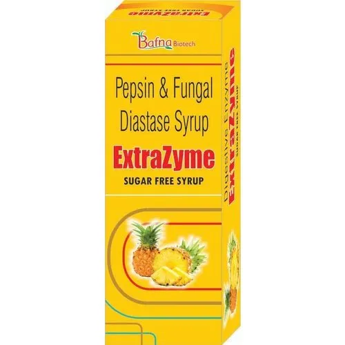 EXTRAZYME 225ML S.F SYRUP