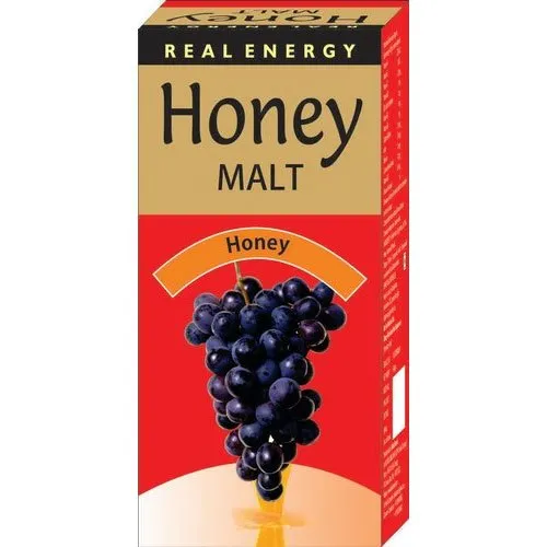 HONEY MALT 400GRM