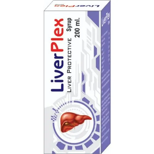 LIVERPLEX 200ML SYRUP