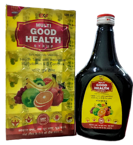 MULTI GOOD HEALTH SYRUP