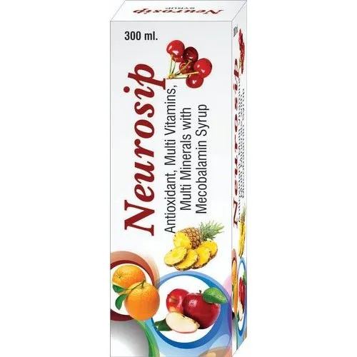 NEUROSIP 300ML SYRUP