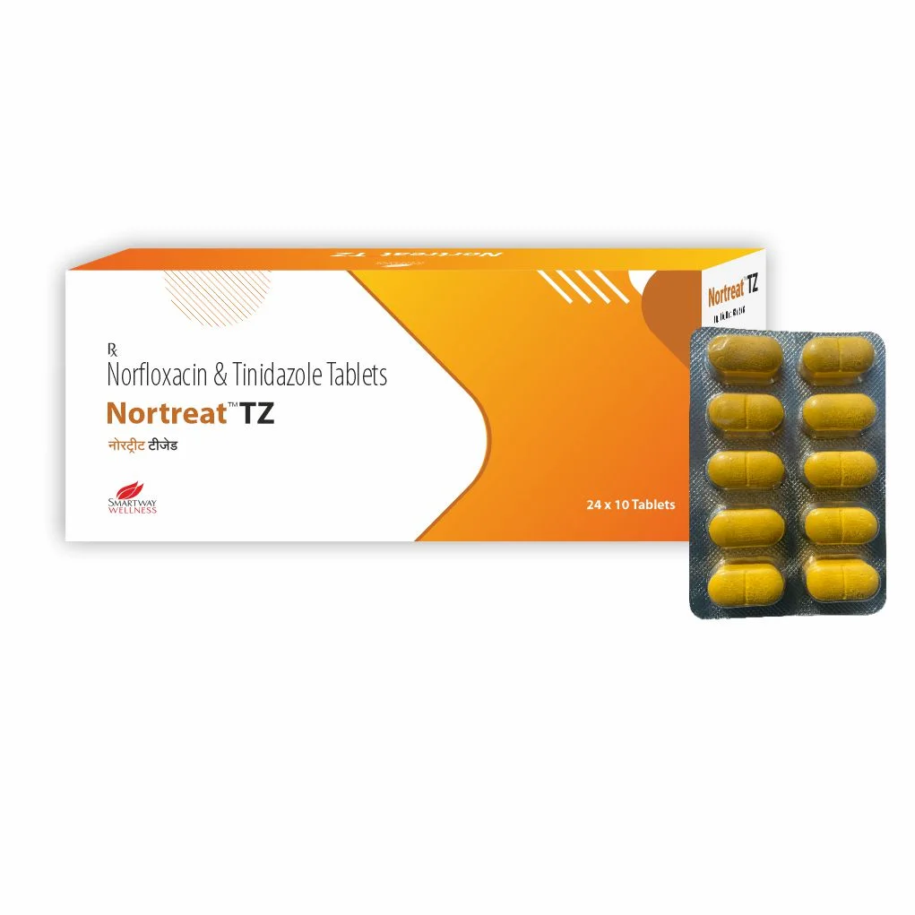 NORTREAT TZ TABLET