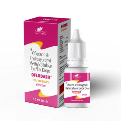 OFLODASH EYE & EAR DROPS