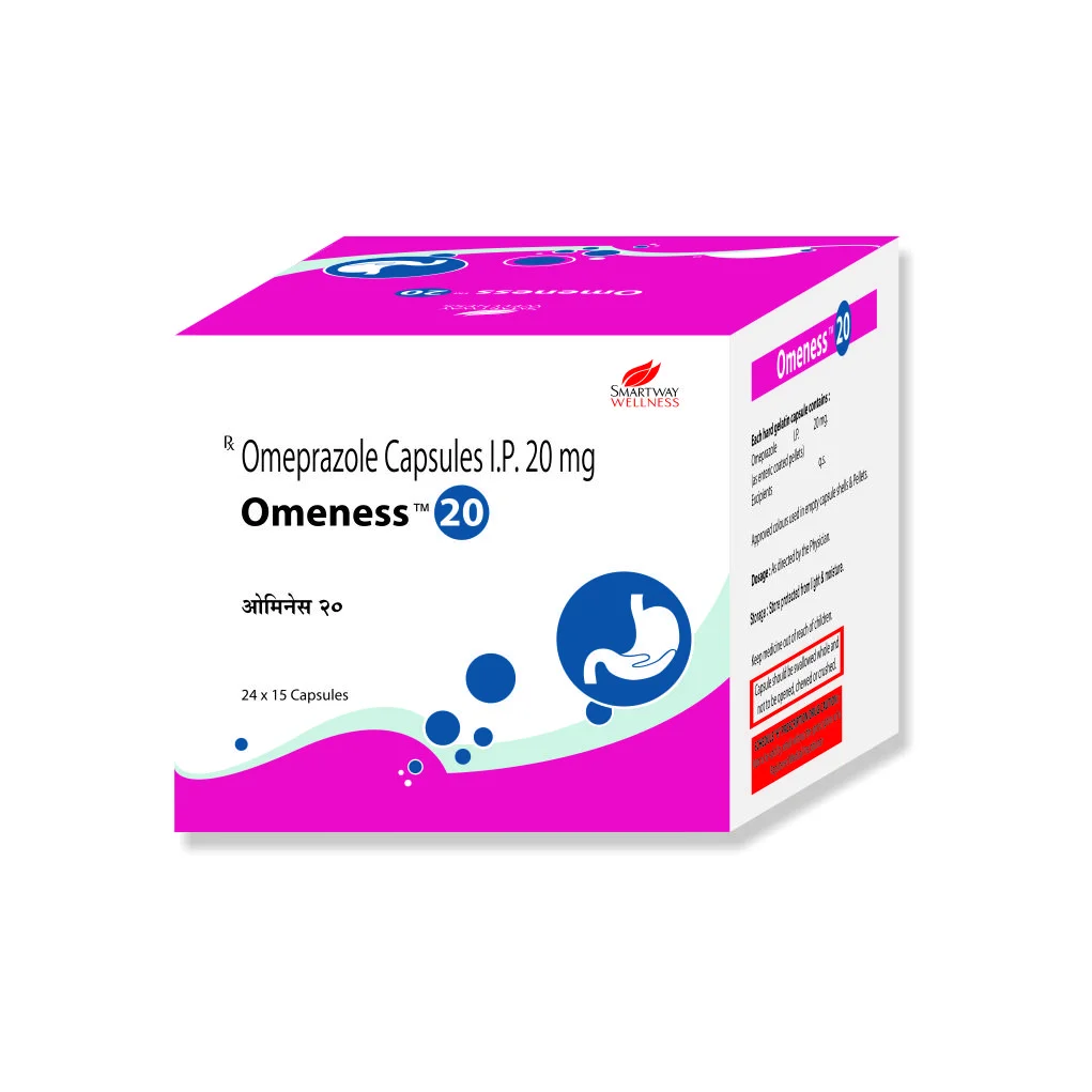 OMENESS 20MG CAPSULE