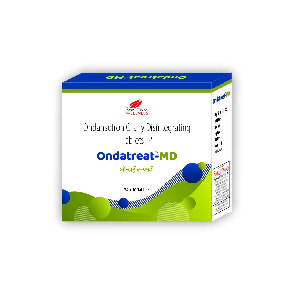 ONDATREAT 4MG MD TABLET