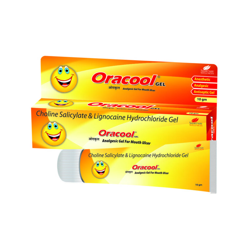 ORACOOL 10GRM GEL