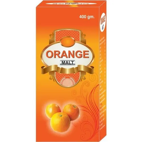 ORANGE MALT 400GRM