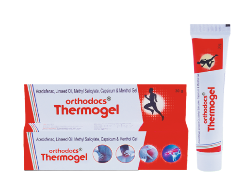 ORTHODOCS THERMOGEL