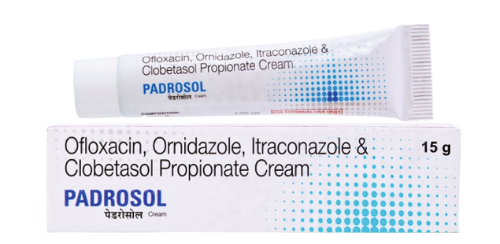 PADROSOL OINTMENT