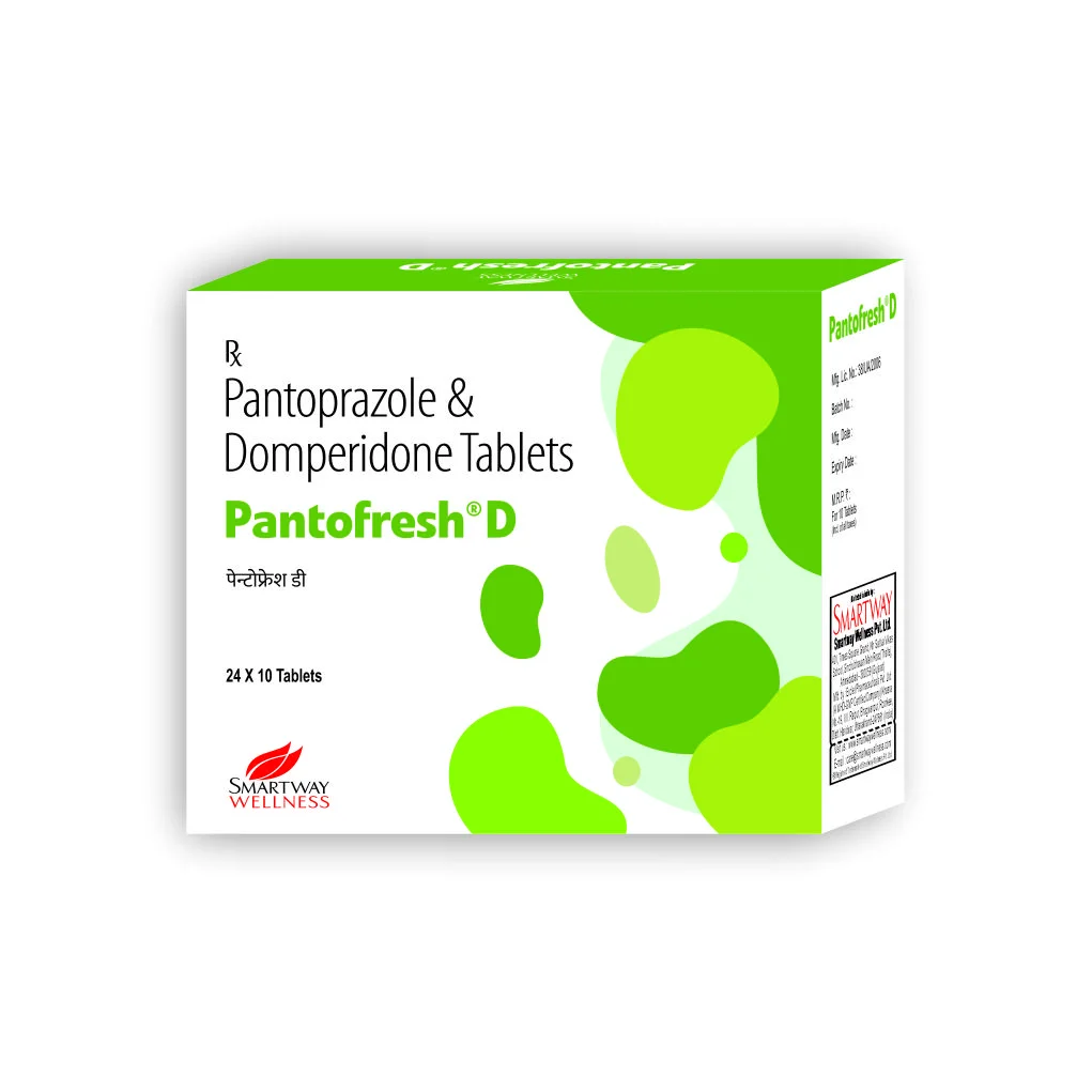 PANTOFRESH D TABLET