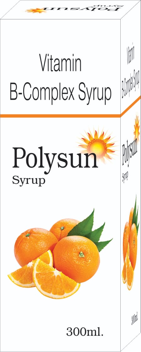 POLYSUN 200ML SYRUP