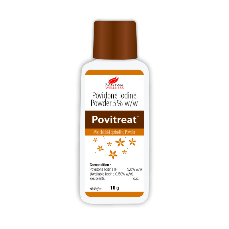 POVITREAT 10GRM POWDER