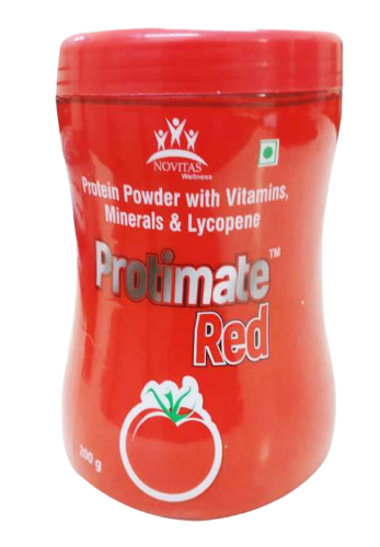 PROTIMATE RED 200GRM POWDER