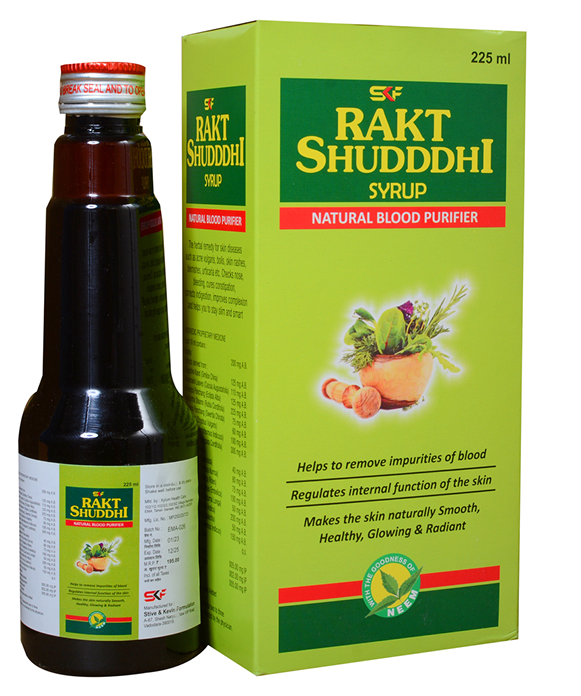 RAKT-SHUDDHI SYRUP