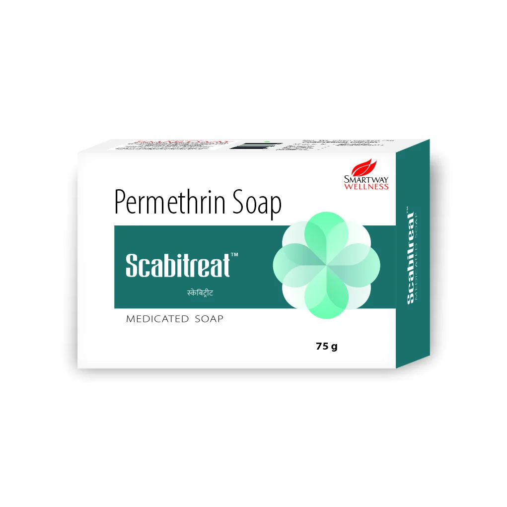 SCABITREAT 75GRM SOAP