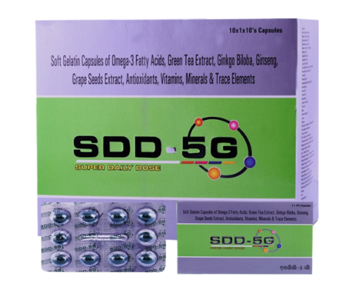 SDD-5G CAPSULE