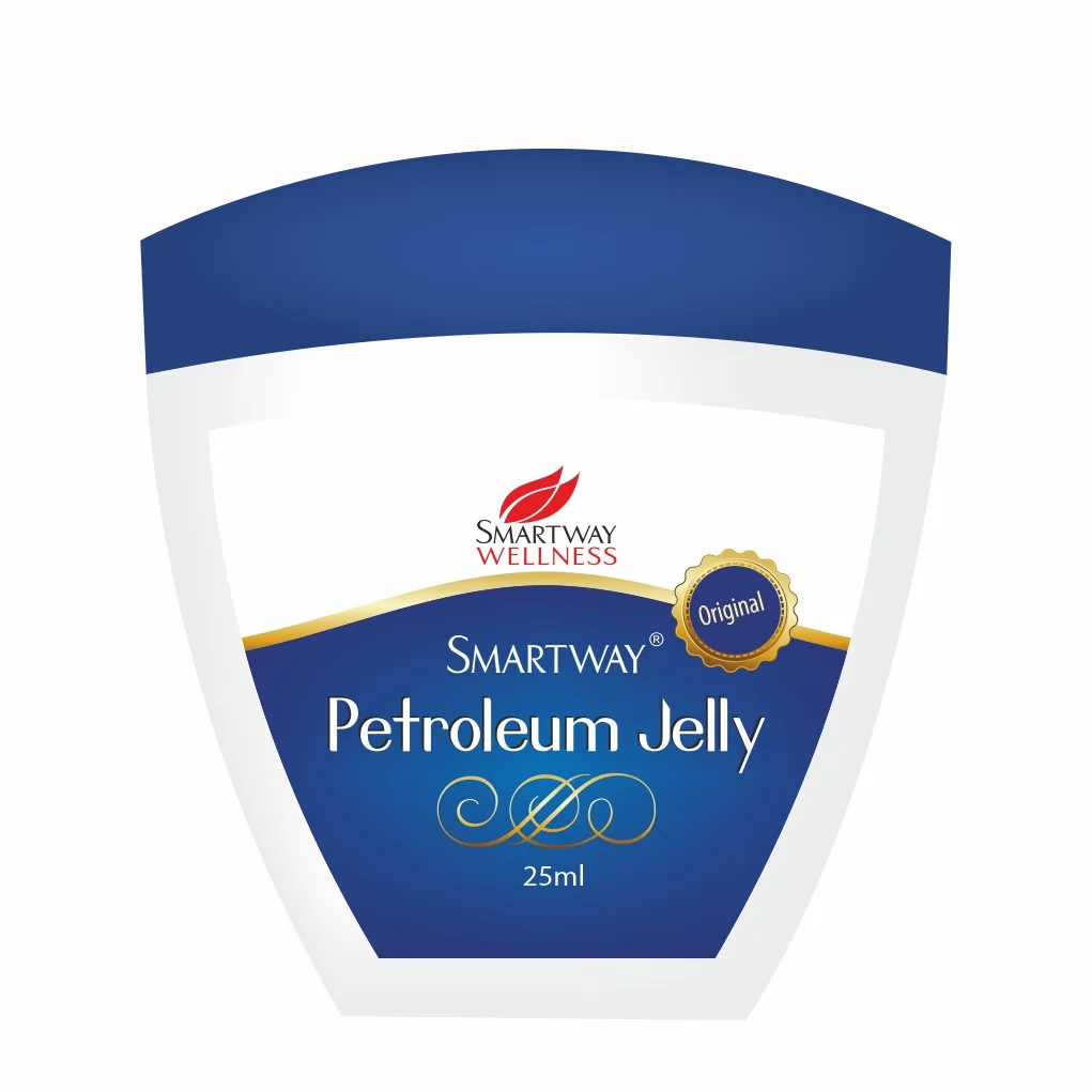 SMARTWAY PETROLEUM JELLY 25GRM