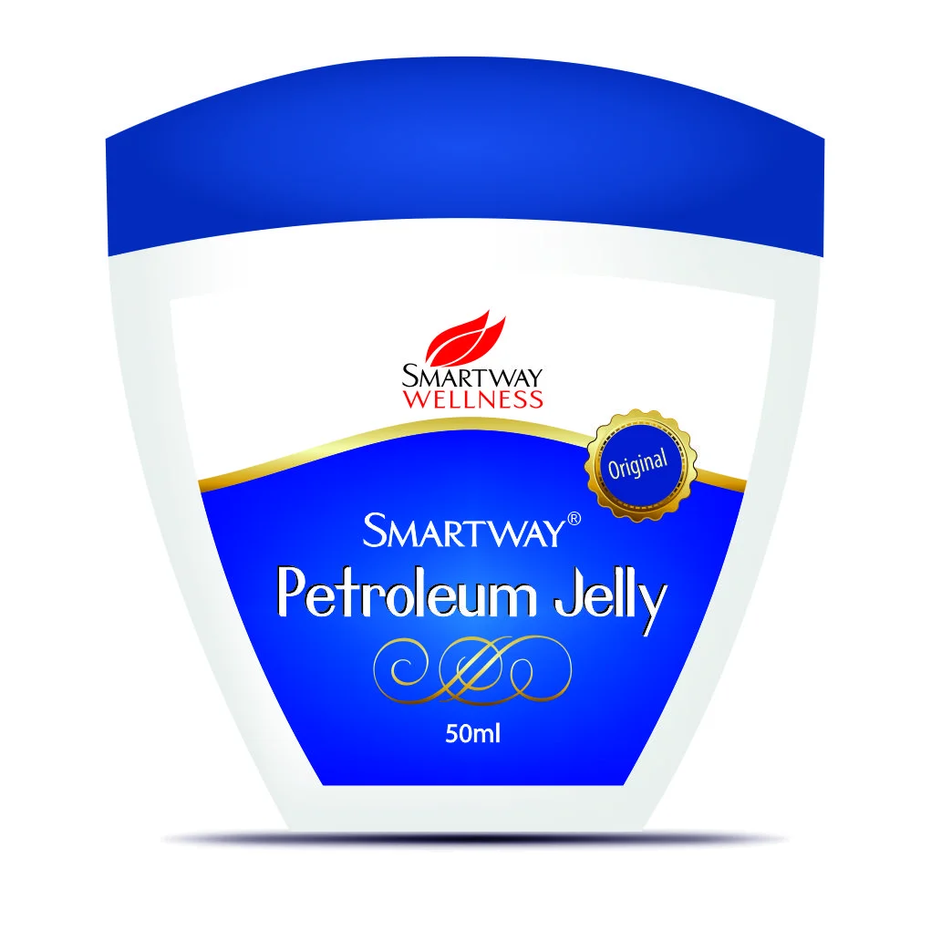 SMARTWAY PETROLEUM JELLY 50GRM